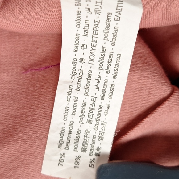 Zara Women's Pink Coquette Bohemian High Rise Pleated Trouser Shorts Size S - Picture 9 of 10